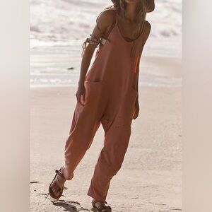 NWT FP Movement by Free People Hot Shot Onesie
